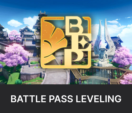 Battle Pass Leveling